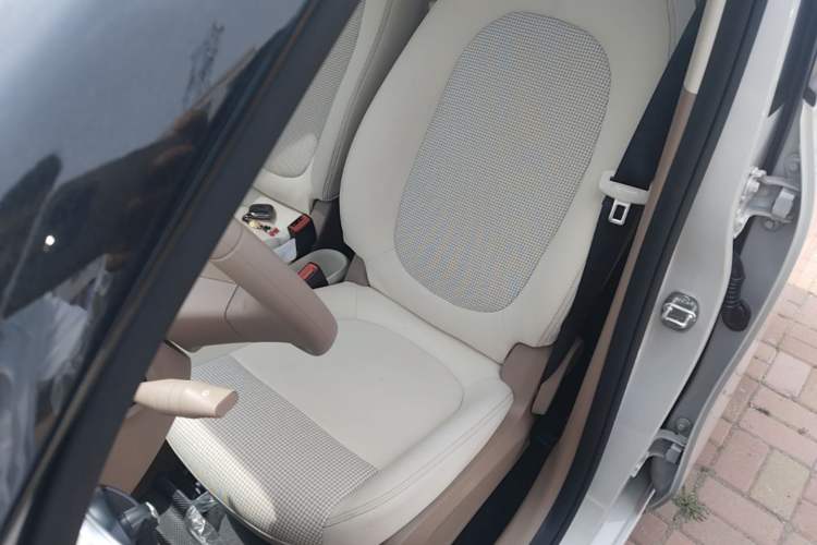 Used Wuling Hongguang MINIEV 2025 Four-Door Version Zhenxiang+ Edition Left Front Seat