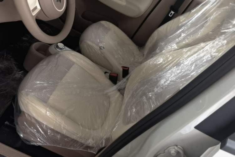 Used Wuling Hongguang MINIEV 2025 Four-Door Version Advanced Edition Left Front Seat