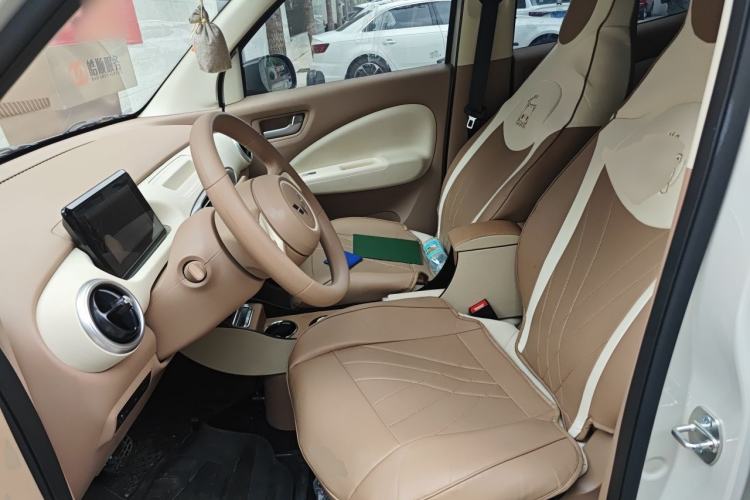 Used Wuling Hongguang MINIEV 2025 Four-Door Version Advanced Edition Left Front Seat