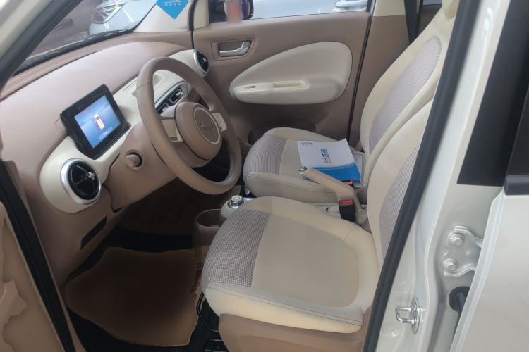 Used Wuling Hongguang MINIEV 2025 Four-Door Version Advanced Edition Left Front Seat