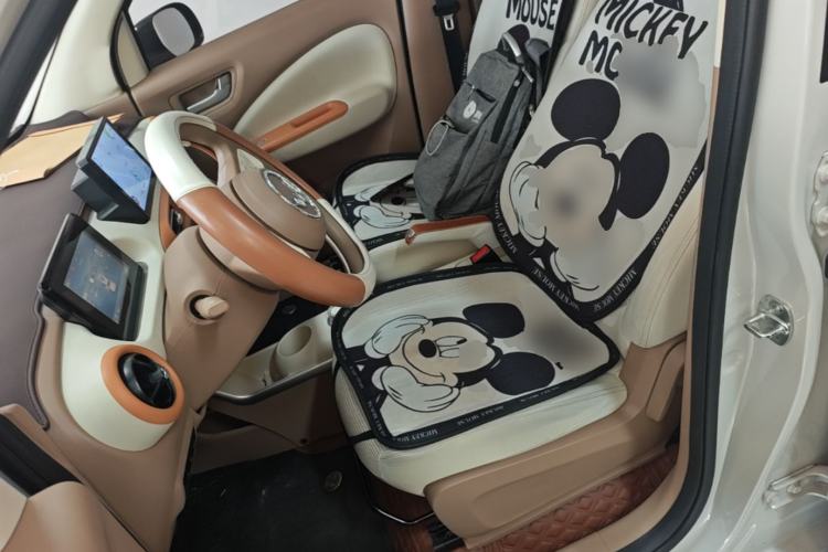 Used Wuling Hongguang MINIEV 2025 Four-Door Version Advanced Edition Left Front Seat