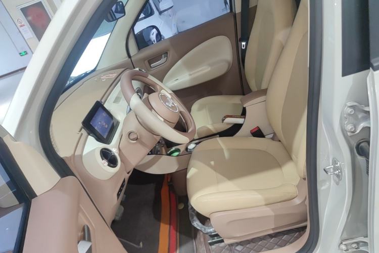 Used Wuling Hongguang MINIEV 2025 Four-Door Version Advanced Edition Left Front Seat