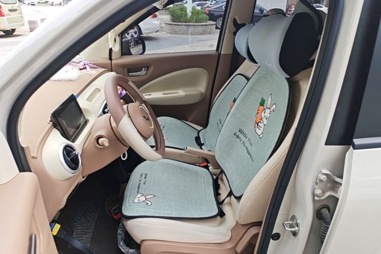 Used Wuling Hongguang MINIEV 2025 Four-Door Version Advanced Edition Left Front Seat