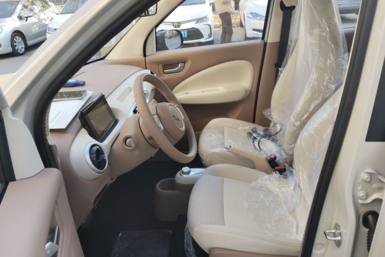 Used Wuling Hongguang MINIEV 2025 Four-Door Version Advanced Edition Left Front Seat
