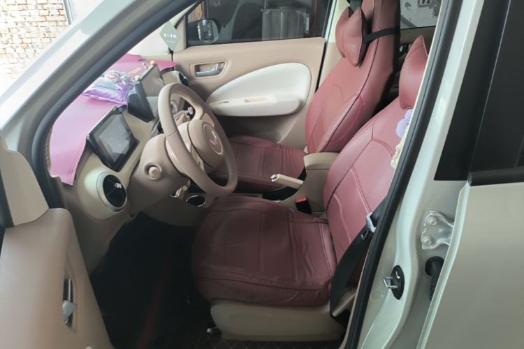Used Wuling Hongguang MINIEV 2025 Four-Door Version Advanced Edition Left Front Seat