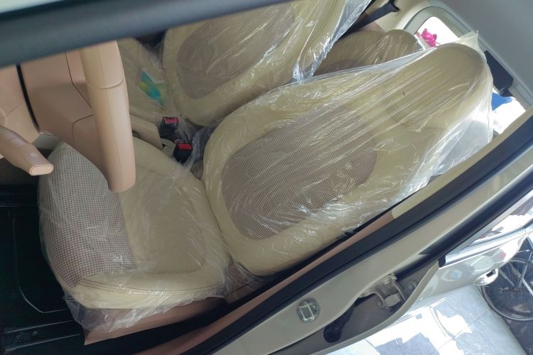 Used Wuling Hongguang MINIEV 2025 Four-Door Version Advanced Edition Left Front Seat