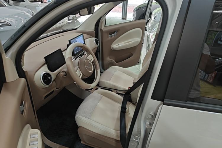 Used Wuling Hongguang MINIEV 2025 Four-Door Version Zhenxiang+ Edition Left Front Seat