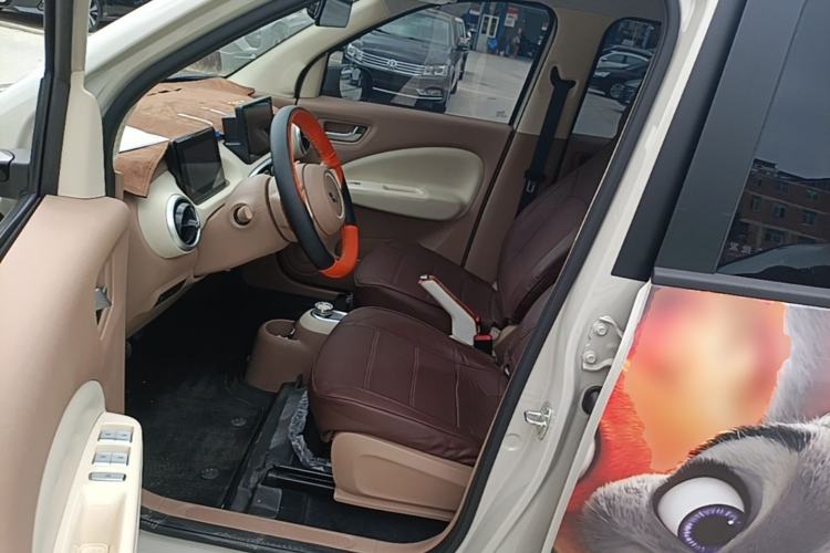 Used Wuling Hongguang MINIEV 2025 Four-Door Version Advanced Edition Left Front Seat