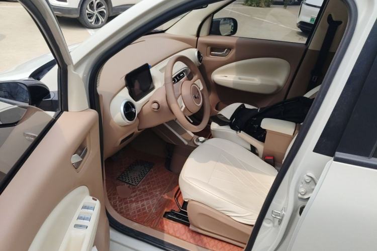 Used Wuling Hongguang MINIEV 2025 Four-Door Version Advanced Edition Left Front Seat
