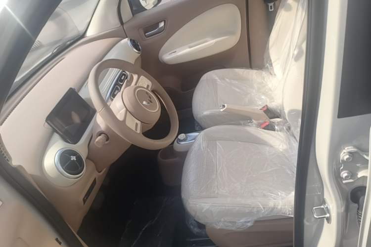 Used Wuling Hongguang MINIEV 2025 Four-Door Version Advanced Edition Left Front Seat