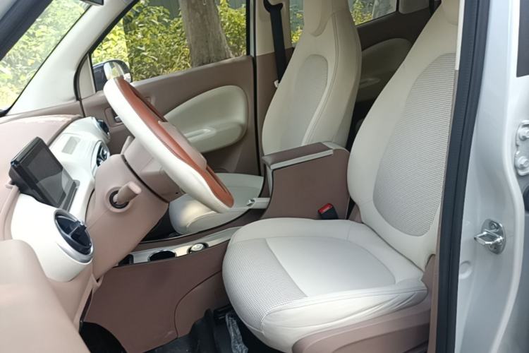 Used Wuling Hongguang MINIEV 2025 Four-Door Version Advanced Edition Left Front Seat