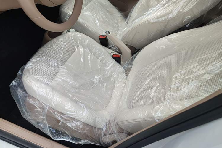Used Wuling Hongguang MINIEV 2025 Four-Door Version Advanced Edition Left Front Seat