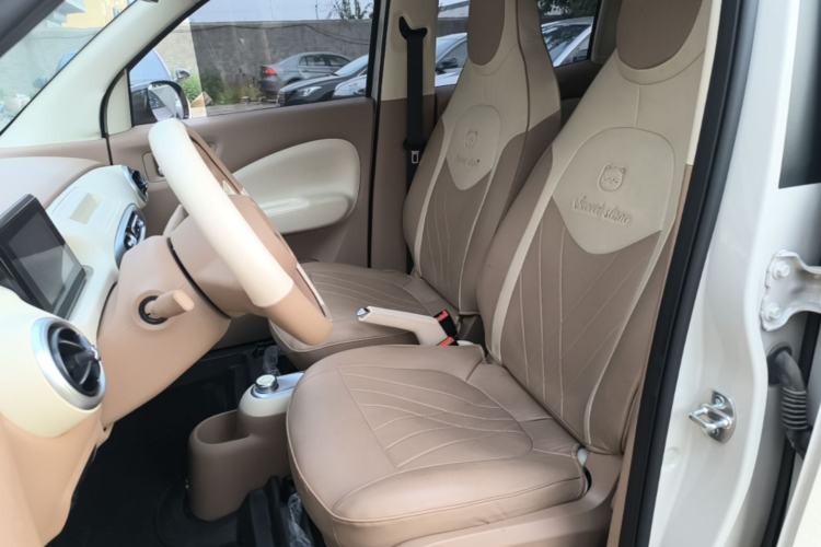 Used Wuling Hongguang MINIEV 2025 Four-Door Version Advanced Edition Left Front Seat