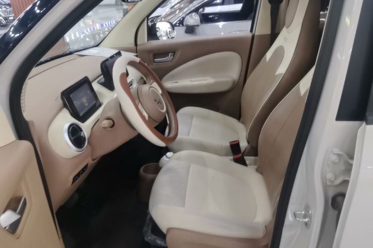 Used Wuling Hongguang MINIEV 2025 Four-Door Version Zhenxiang+ Edition Left Front Seat