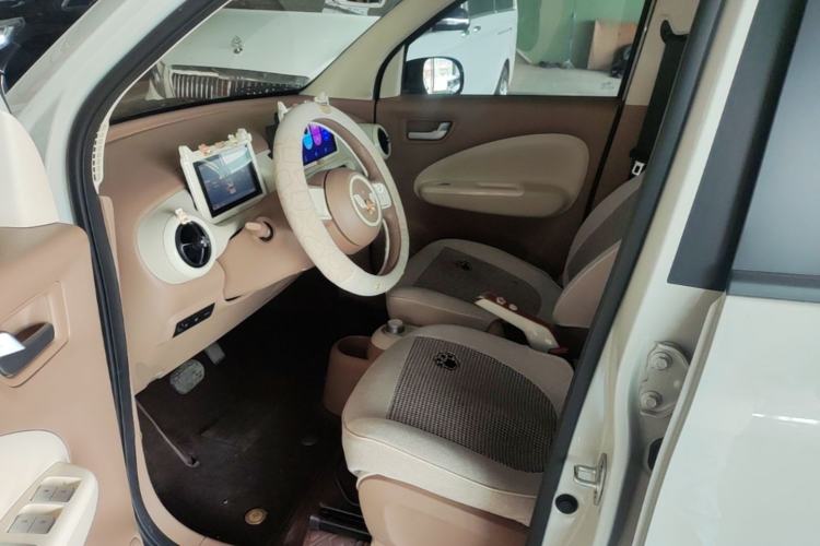 Used Wuling Hongguang MINIEV 2025 Four-Door Version Advanced Edition Left Front Seat