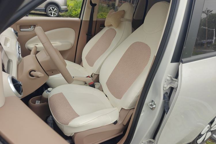 Used Wuling Hongguang MINIEV 2025 Four-Door Version Advanced Edition Left Front Seat