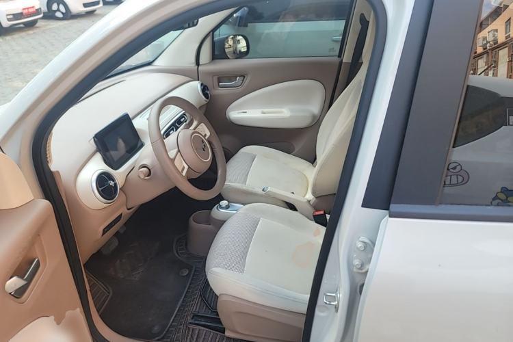 Used Wuling Hongguang MINIEV 2025 Four-Door Version Advanced Edition Left Front Seat