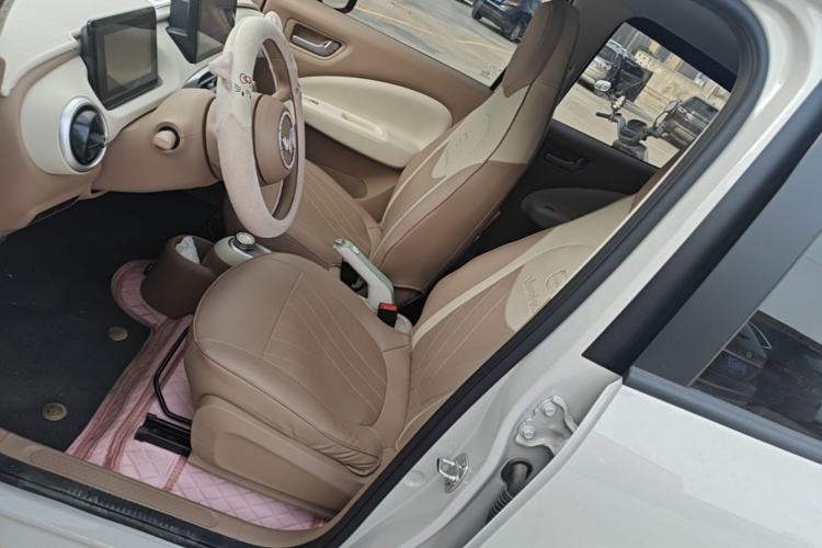 Used Wuling Hongguang MINIEV 2025 Four-Door Version Advanced Edition Left Front Seat