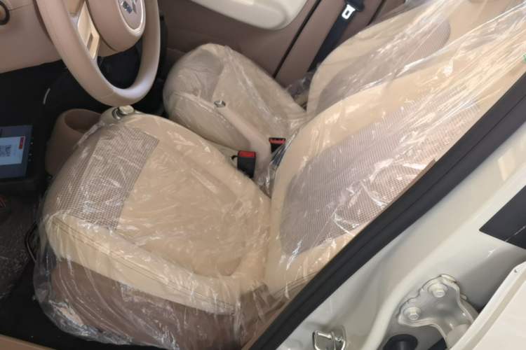 Used Wuling Hongguang MINIEV 2025 Four-Door Version Advanced Edition Left Front Seat