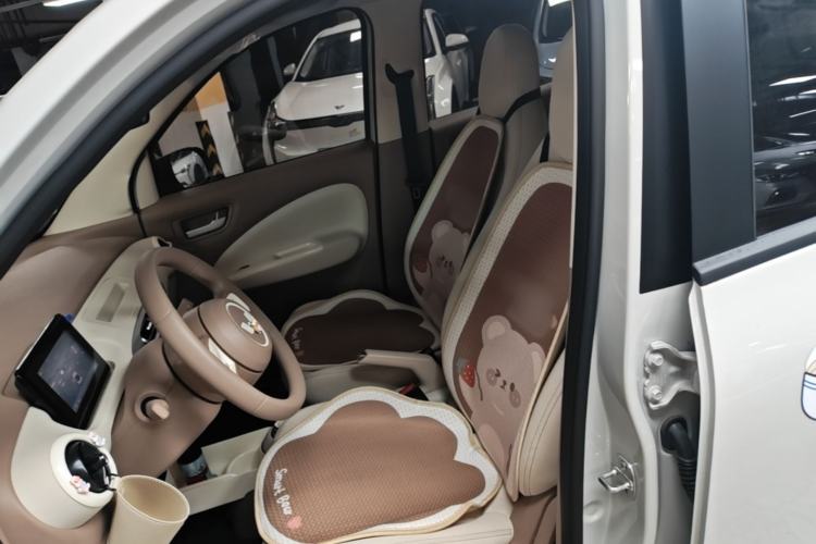 Used Wuling Hongguang MINIEV 2025 Four-Door Version Advanced Edition Left Front Seat