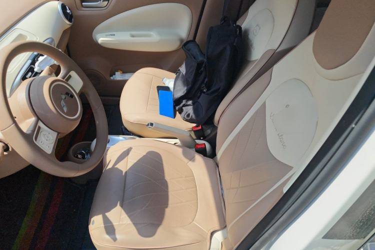 Used Wuling Hongguang MINIEV 2025 Four-Door Version Advanced Edition Left Front Seat