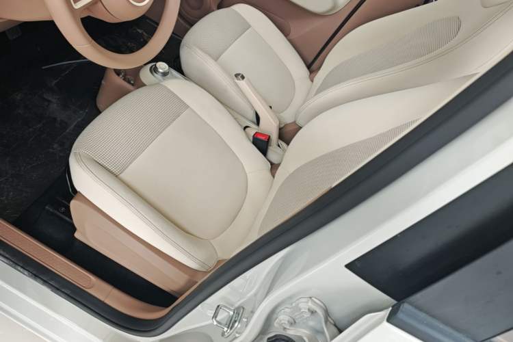 Used Wuling Hongguang MINIEV 2025 Four-Door Version Advanced Edition Left Front Seat