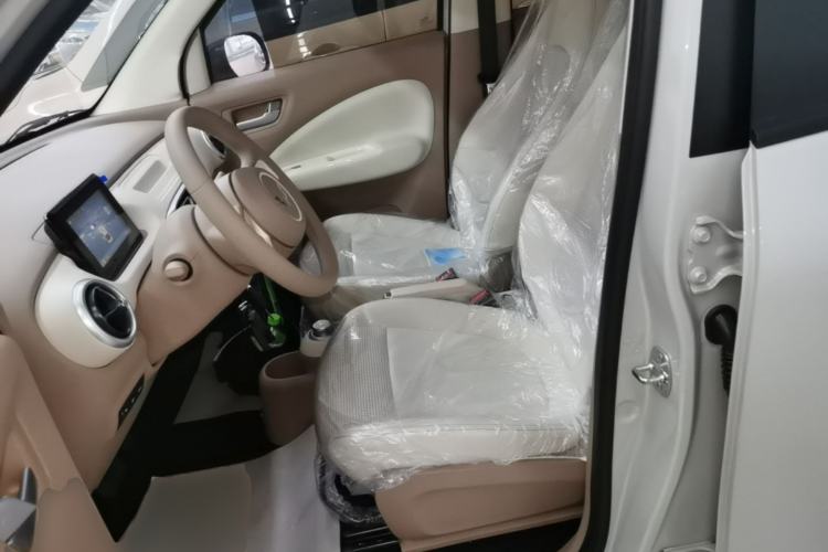 Used Wuling Hongguang MINIEV 2025 Four-Door Version Advanced Edition Left Front Seat
