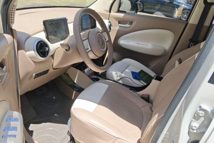 Used Wuling Hongguang MINIEV 2025 Four-Door Version Zhenxiang+ Edition Left Front Seat