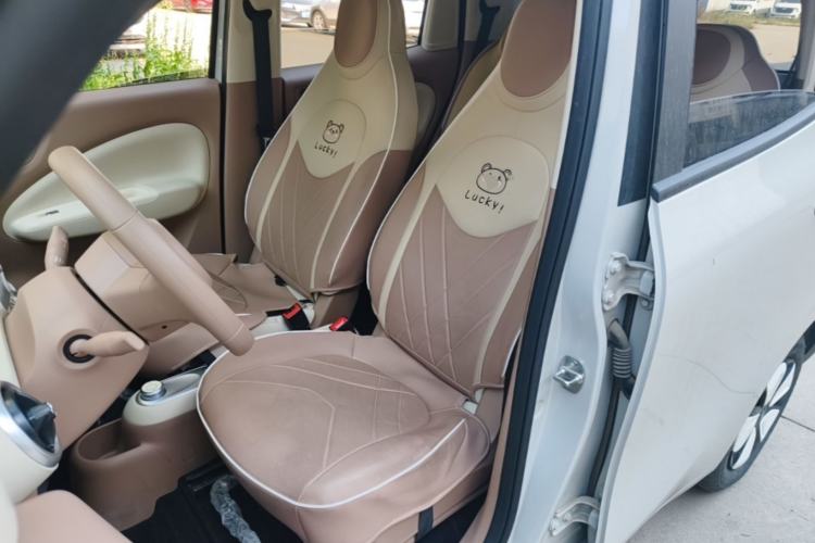 Used Wuling Hongguang MINIEV 2025 Four-Door Version Premium Edition Left Front Seat