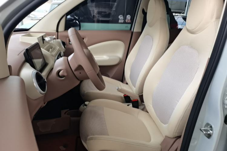 Used Wuling Hongguang MINIEV 2025 Four-Door Version Advanced Edition Left Front Seat