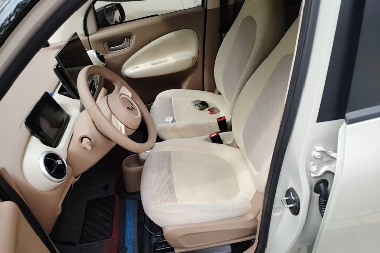 Used Wuling Hongguang MINIEV 2025 Four-Door Version Premium Edition Left Front Seat