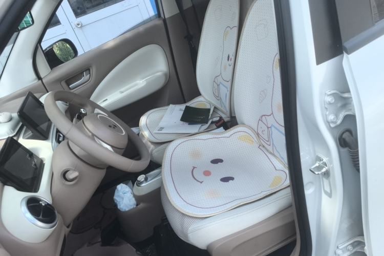 Used Wuling Hongguang MINIEV 2025 Four-Door Version Zhenxiang+ Edition Left Front Seat