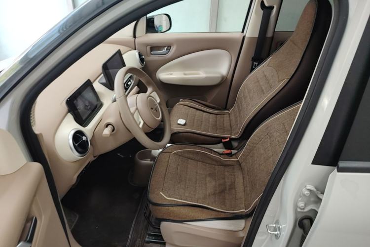 Used Wuling Hongguang MINIEV 2025 Four-Door Version Premium Edition Left Front Seat