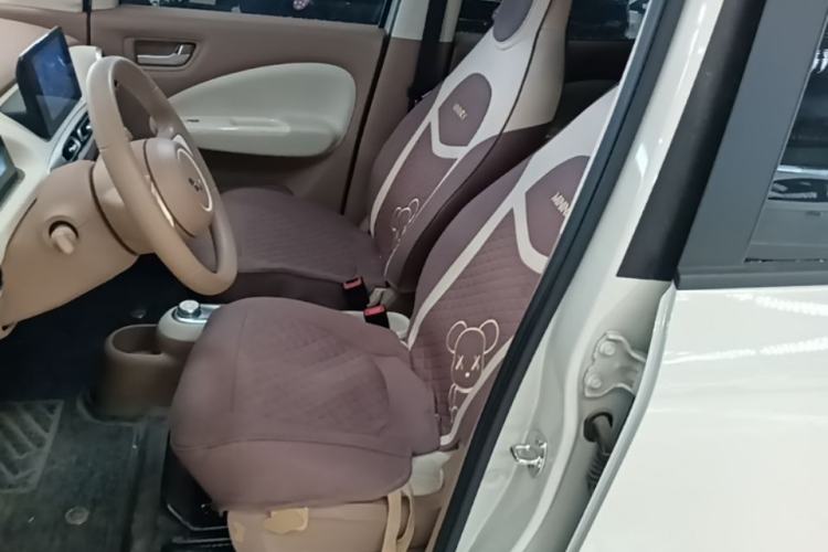 Used Wuling Hongguang MINIEV 2025 Four-Door Version Zhenxiang+ Edition Left Front Seat