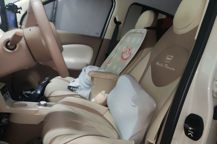 Used Wuling Hongguang MINIEV 2025 Four-Door Version Zhenxiang+ Edition Left Front Seat