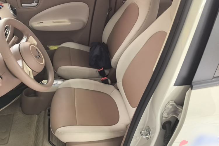 Used Wuling Hongguang MINIEV 2025 Four-Door Version Zhenxiang+ Edition Left Front Seat