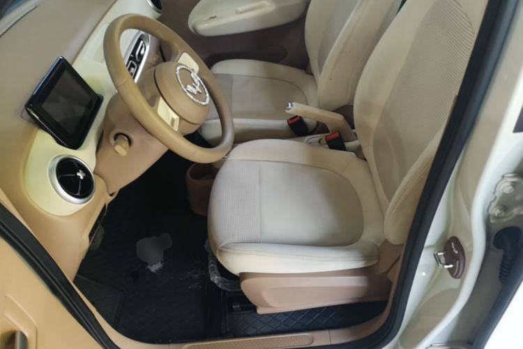 Used Wuling Hongguang MINIEV 2025 Four-Door Version Advanced Edition Left Front Seat