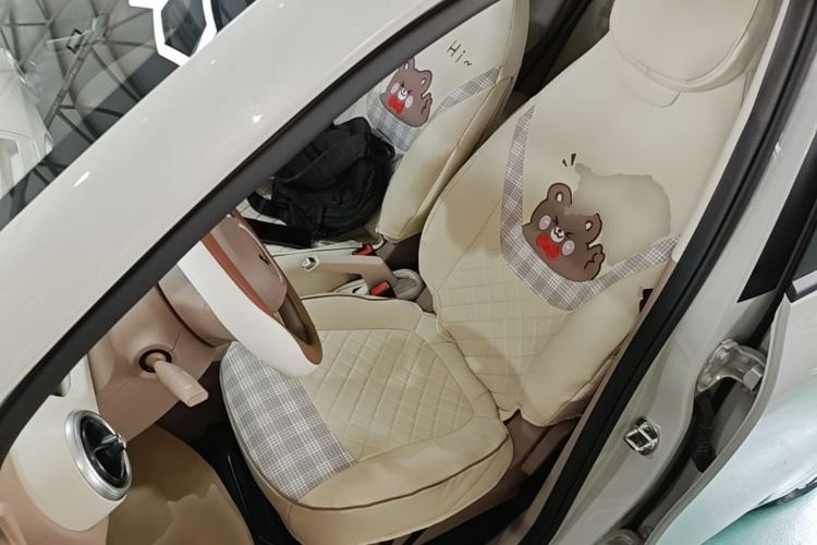Used Wuling Hongguang MINIEV 2025 Four-Door Version Advanced Edition Left Front Seat