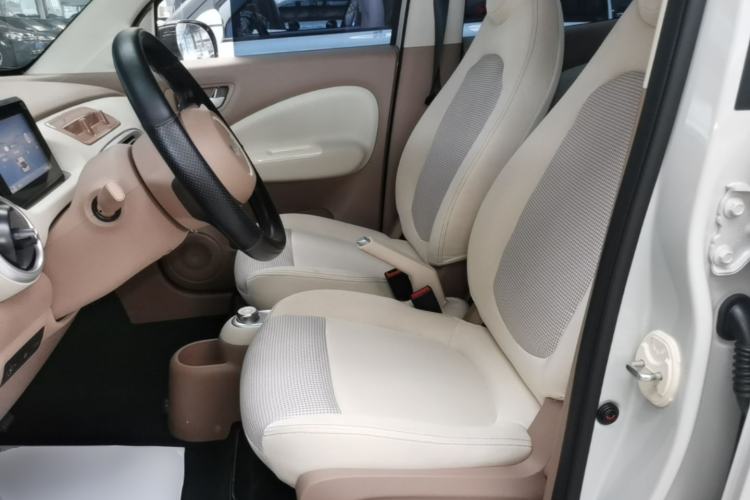 Used Wuling Hongguang MINIEV 2025 Four-Door Version Advanced Edition Left Front Seat