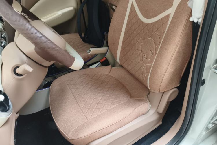 Used Wuling Hongguang MINIEV 2025 Four-Door Version Advanced Edition Left Front Seat