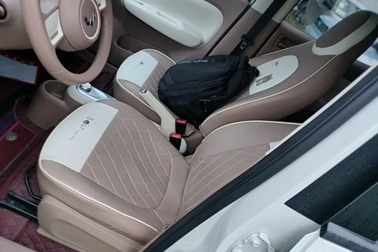 Used Wuling Hongguang MINIEV 2025 Four-Door Version Advanced Edition Left Front Seat