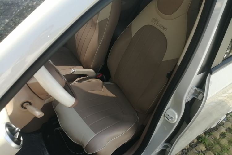 Used Wuling Hongguang MINIEV 2025 Four-Door Version Advanced Edition Left Front Seat