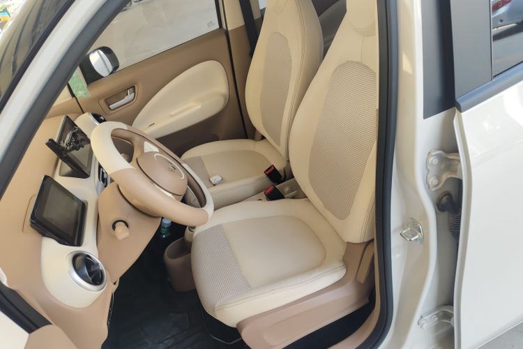 Used Wuling Hongguang MINIEV 2025 Four-Door Version Zhenxiang+ Edition Left Front Seat