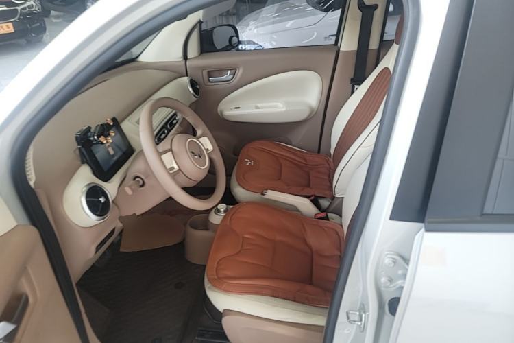 Used Wuling Hongguang MINIEV 2025 Four-Door Version Advanced Edition Left Front Seat