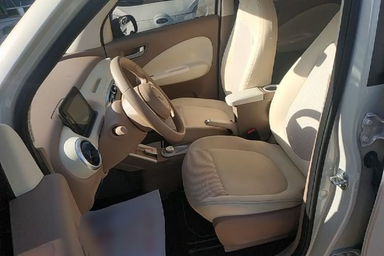 Used Wuling Hongguang MINIEV 2025 Four-Door Version Advanced Edition Left Front Seat