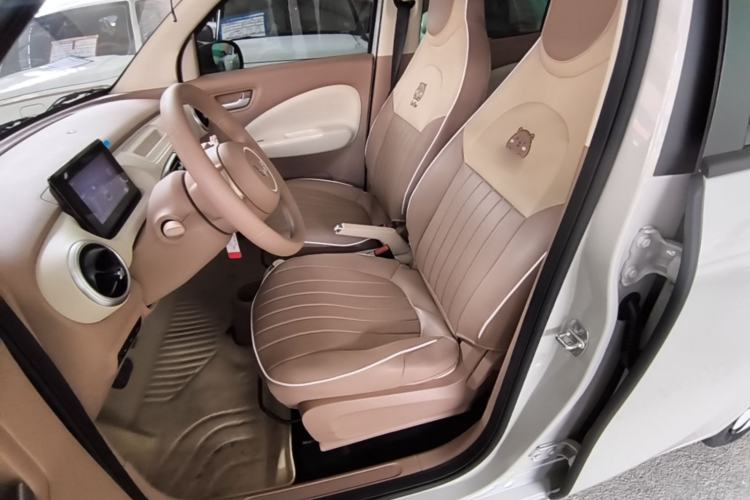 Used Wuling Hongguang MINIEV 2025 Four-Door Version Advanced Edition Left Front Seat