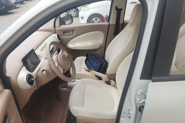 Used Wuling Hongguang MINIEV 2025 Four-Door Version Advanced Edition Left Front Seat
