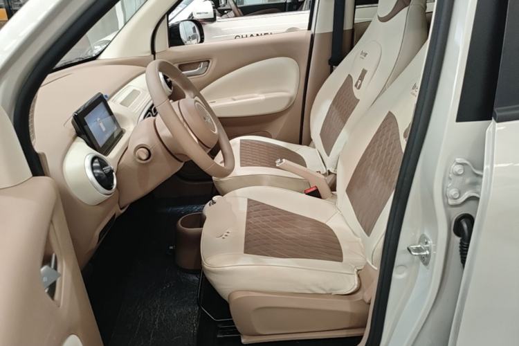 Used Wuling Hongguang MINIEV 2025 Four-Door Version Advanced Edition Left Front Seat