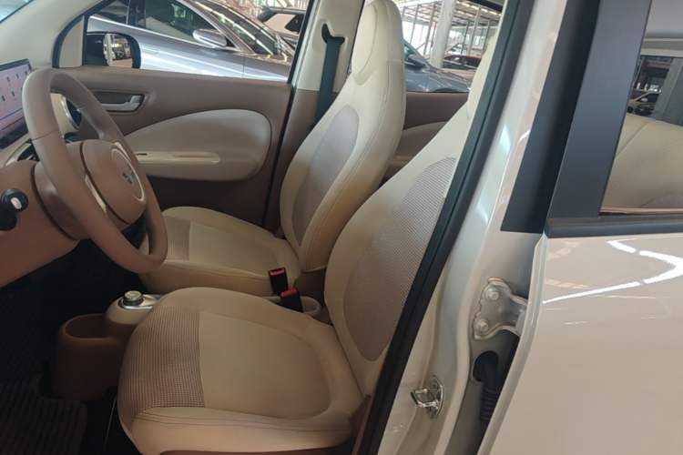 Used Wuling Hongguang MINIEV 2025 Four-Door Version Zhenxiang+ Edition Left Front Seat
