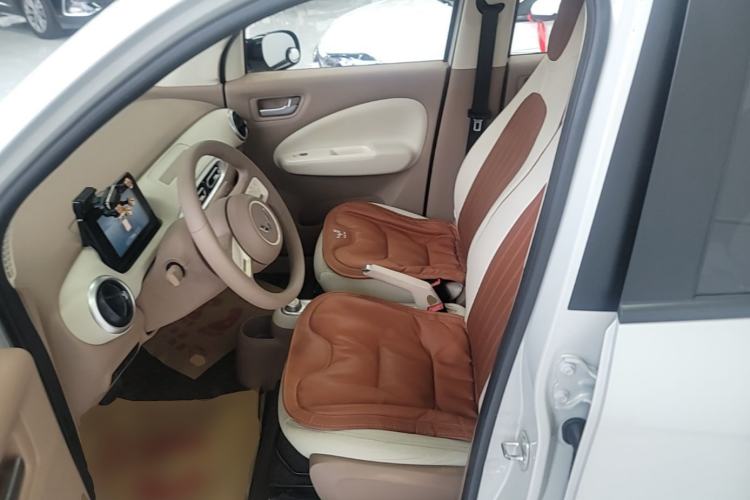 Used Wuling Hongguang MINIEV 2025 Four-Door Version Advanced Edition Left Front Seat